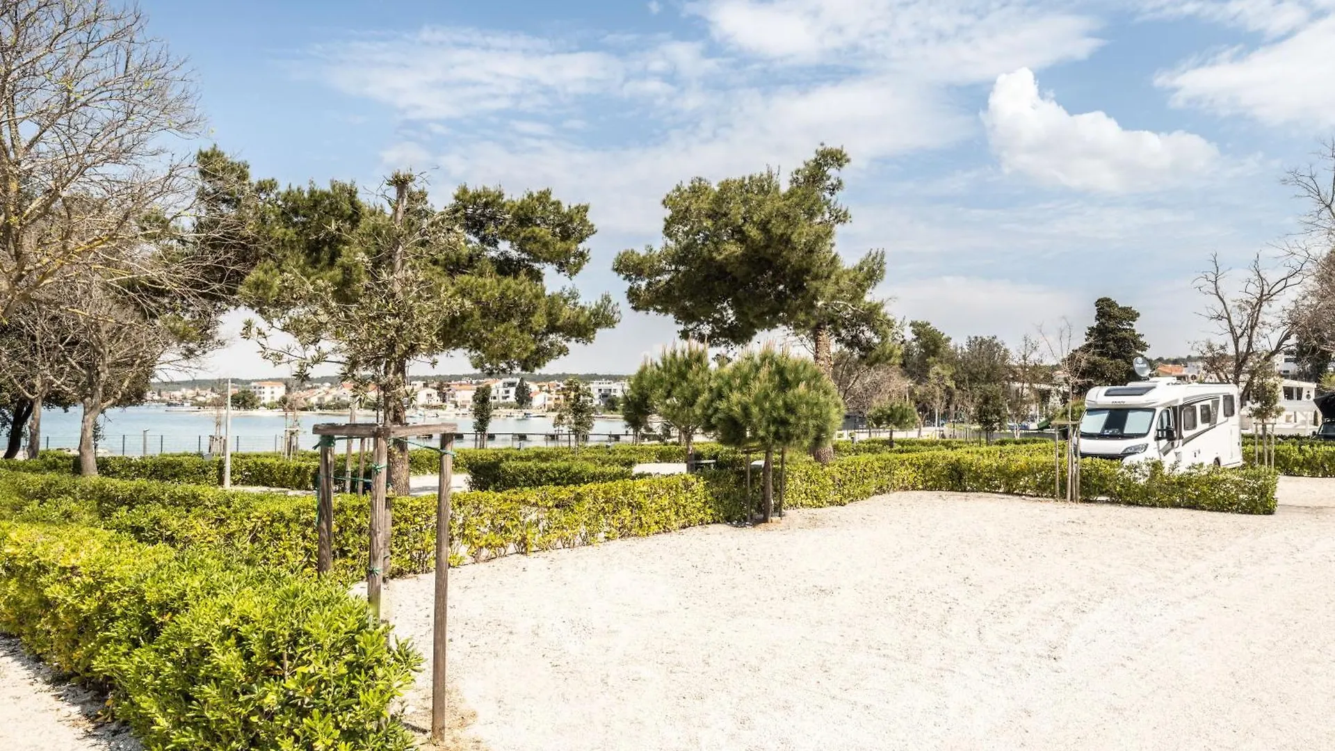 Falkensteiner Premium Mobile Homes And Camping Ζαντάρ Πάρκο διακοπών