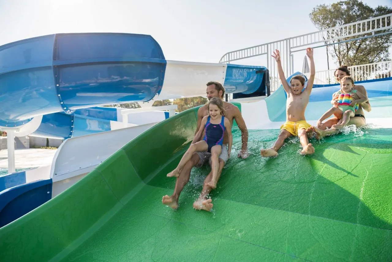 Falkensteiner Premium Mobile Homes And Camping Zadar Kroatien