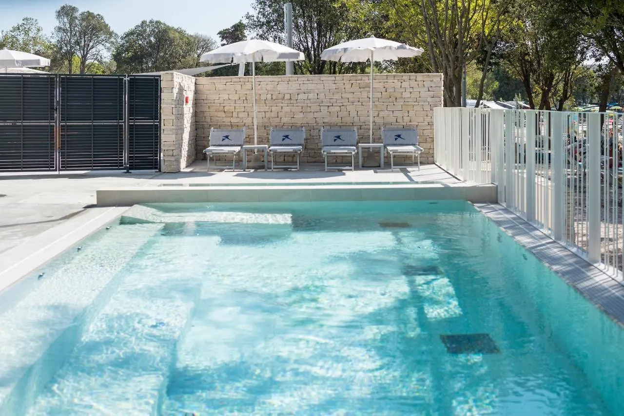 Falkensteiner Premium Mobile Homes And Camping Zadar