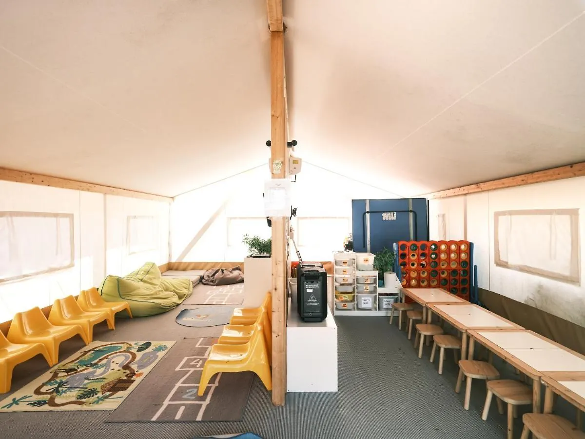 Falkensteiner Premium Mobile Homes And Camping Zadar 5*,  Croatia
