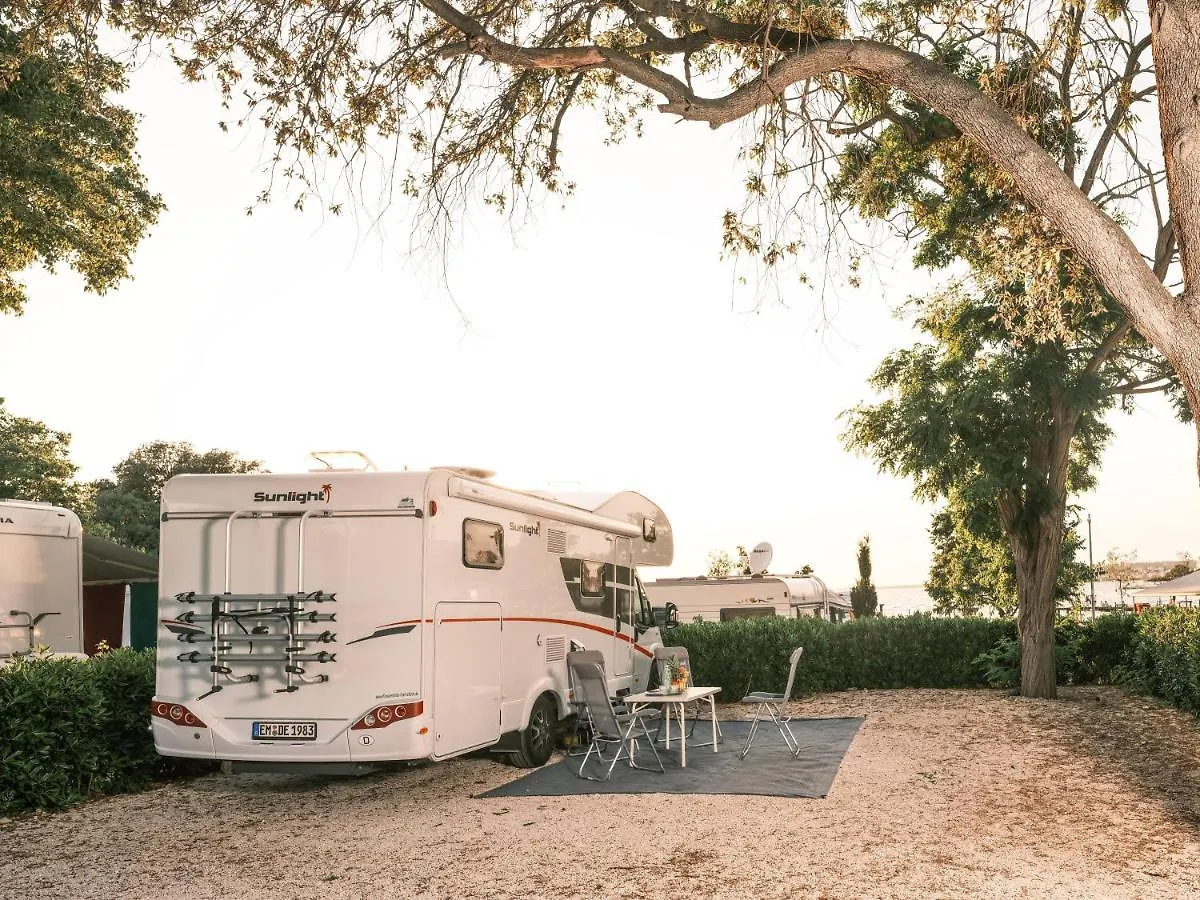 Falkensteiner Premium Mobile Homes And Camping Zadar