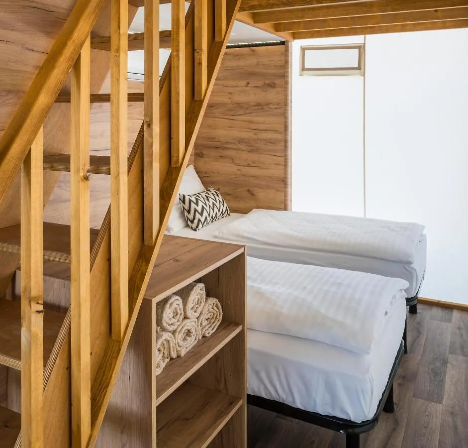 Falkensteiner Premium Mobile Homes And Camping Zadar 5*,  Kroatien