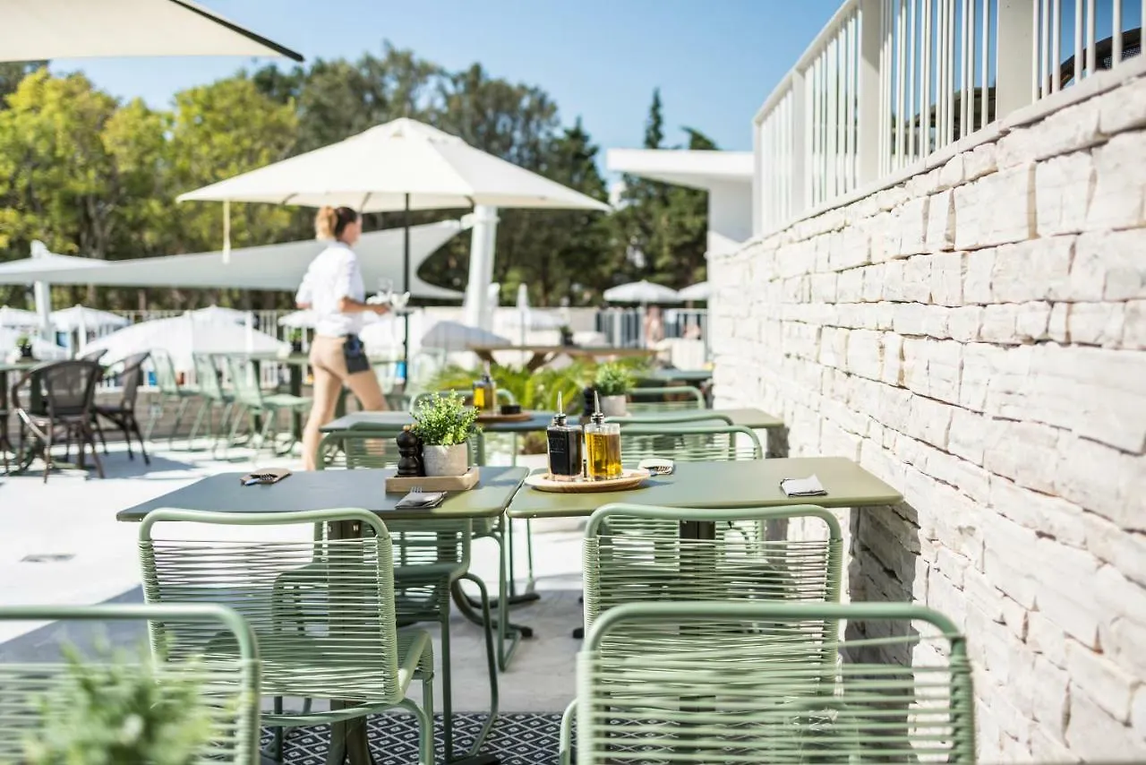 Falkensteiner Premium Mobile Homes And Camping Zadar Croatia